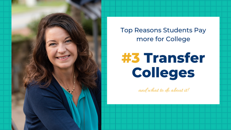Avoiding College Transfers Can Help Save on College Costs
