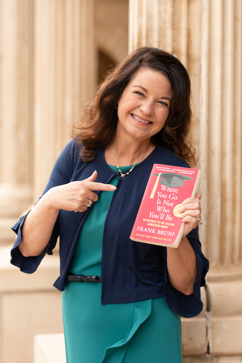 Kelly of Southern College Consulting